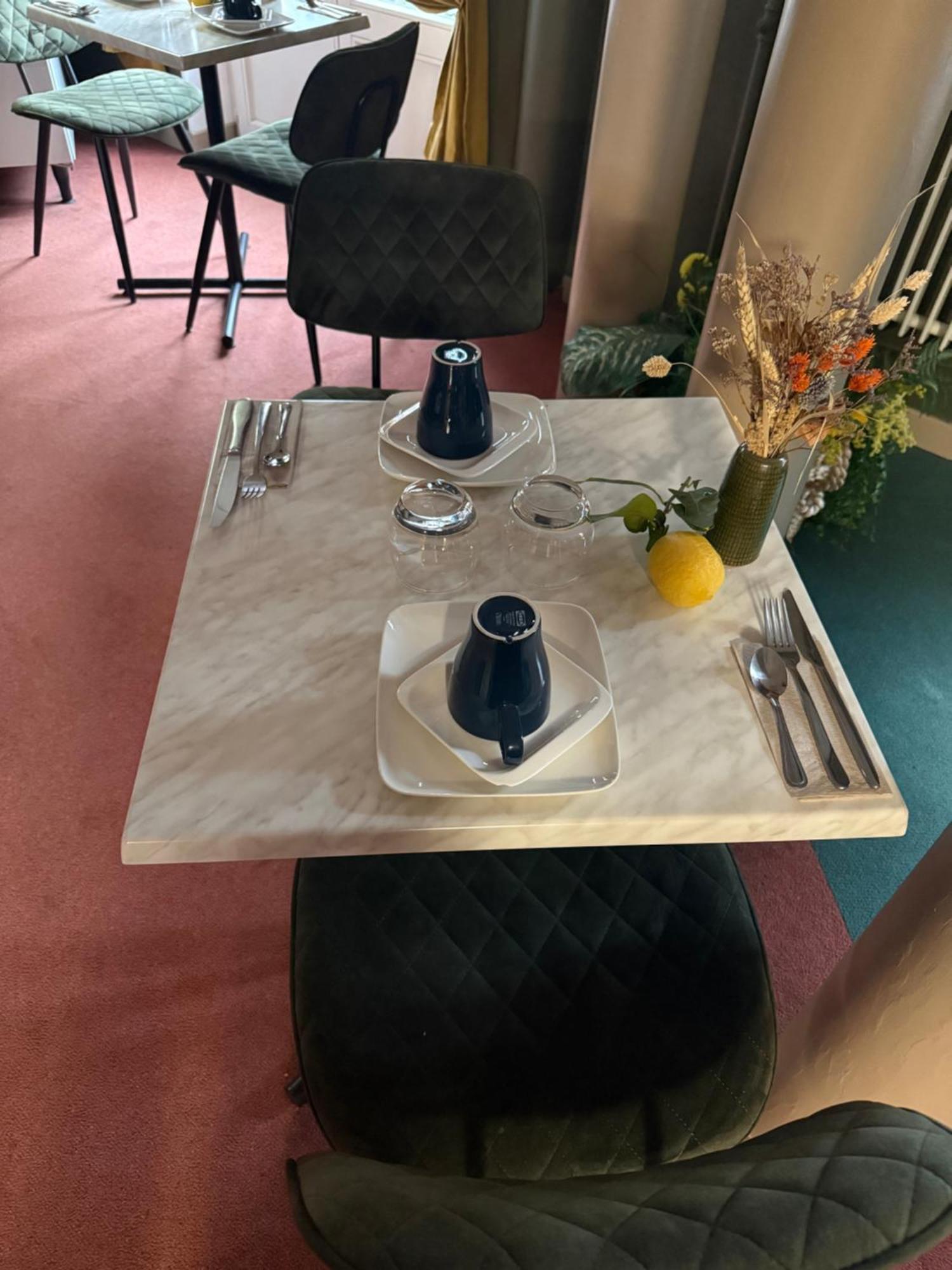Hotel Escurial - Centre Gare Metz Bagian luar foto